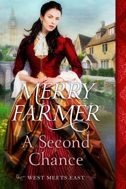 Cover of the book A Second Chance by Merry Farmer, Merry Farmer