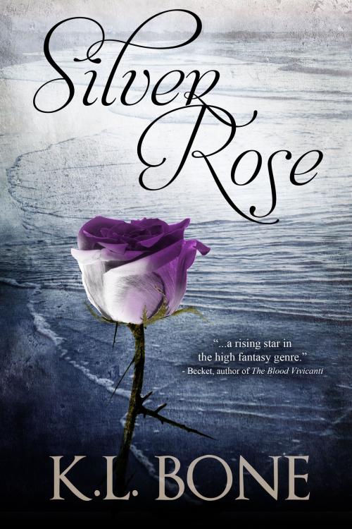 Cover of the book Silver Rose by K.L. Bone, K.L. Bone