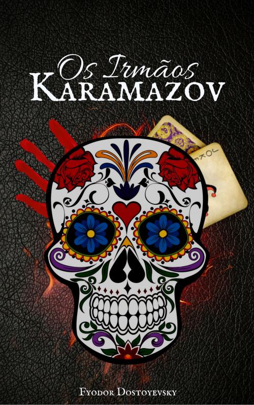 Cover of the book Os Irmãos Karamazov by Fiódor Dostoiévski, EnvikaBook