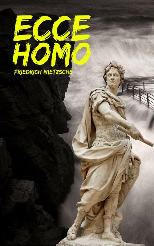 Cover of the book Ecce Homo (Italiano) by Friedrich Nietzsche, EnvikaBook