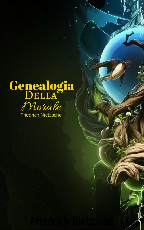 Cover of the book Genealogia Della Morale by Friedrich Nietzsche, EnvikaBook