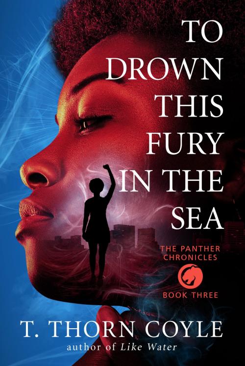 Cover of the book To Drown This Fury in the Sea by T. Thorn Coyle, PF Publishing