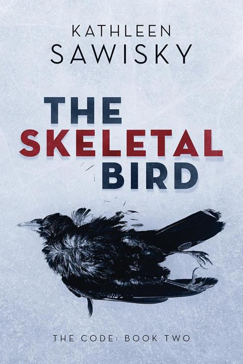 Cover of the book The Skeletal Bird by Kathleen Sawisky, CreateSpace