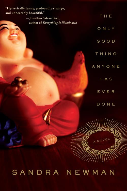 Cover of the book The Only Good Thing Anyone Has Ever Done by Sandra Newman, Harper Perennial