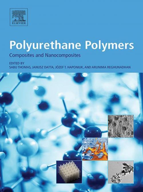 Cover of the book Polyurethane Polymers: Composites and Nanocomposites by , Elsevier Science