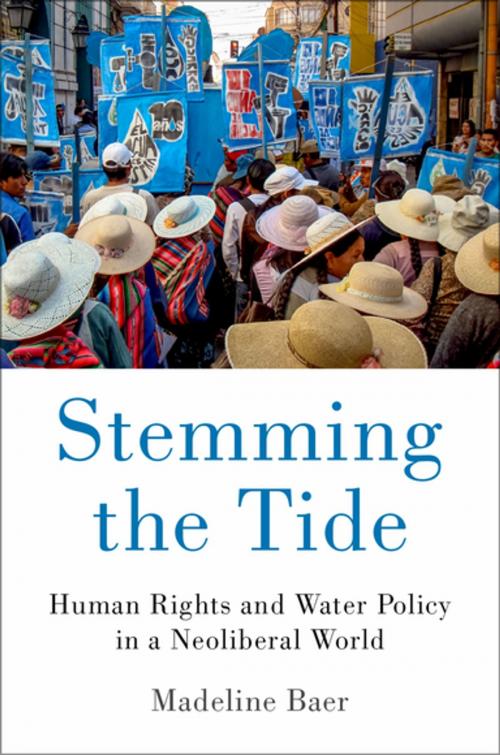 Cover of the book Stemming the Tide by Madeline Baer, Oxford University Press