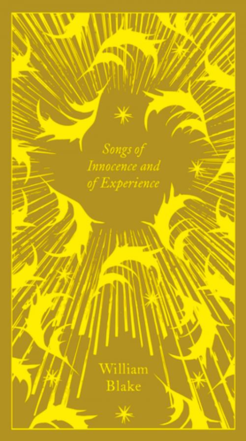 Cover of the book Songs of Innocence and of Experience by William Blake, Penguin Books Ltd