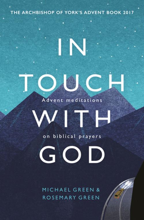 Cover of the book In Touch With God by Michael and Rosemary Green, SPCK