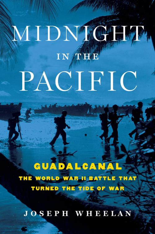 Cover of the book Midnight in the Pacific by Joseph Wheelan, Hachette Books