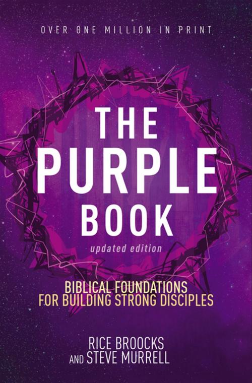 Cover of the book The Purple Book, Updated Edition by Rice Broocks, Steve Murrell, Zondervan