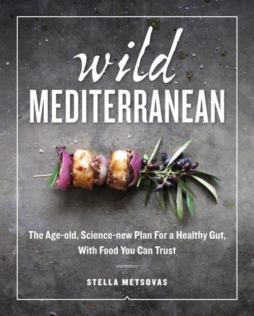 Cover of the book Wild Mediterranean by Stella Metsovas, Penguin Publishing Group