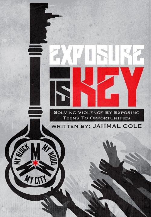 Cover of the book Exposure Is Key by Jahmal Cole, BookBaby