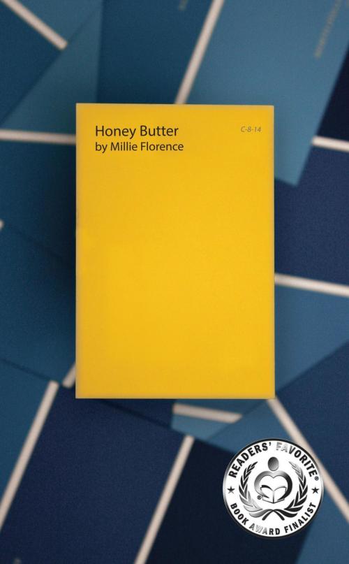 Cover of the book Honey Butter by Millie Florence, Sprouting Pen Press