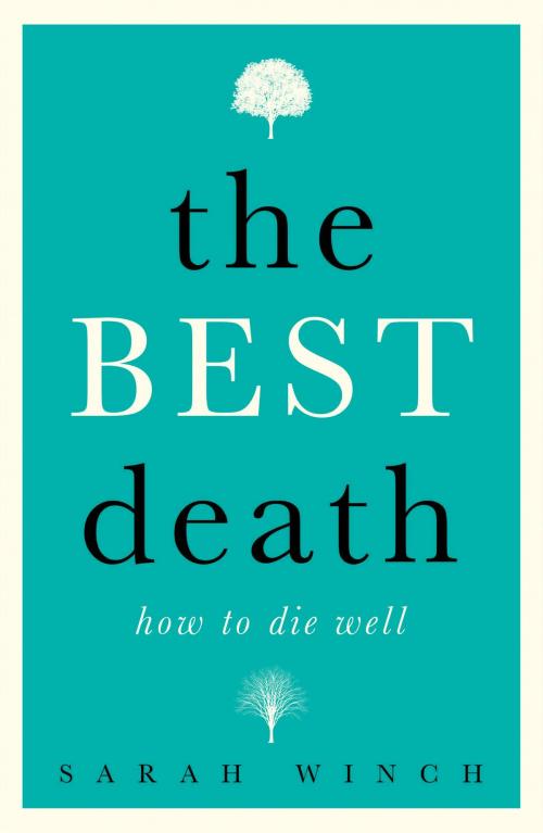 Cover of the book The Best Death by Sarah Winch, University of Queensland Press