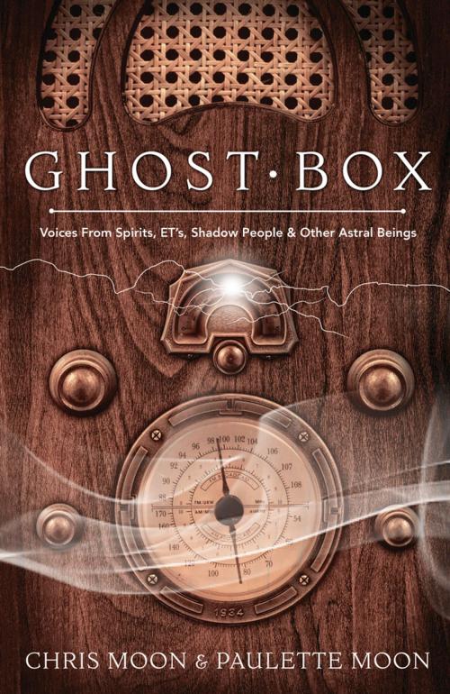 Cover of the book Ghost Box by Chris Moon, Paulette Moon, Llewellyn Worldwide, LTD.