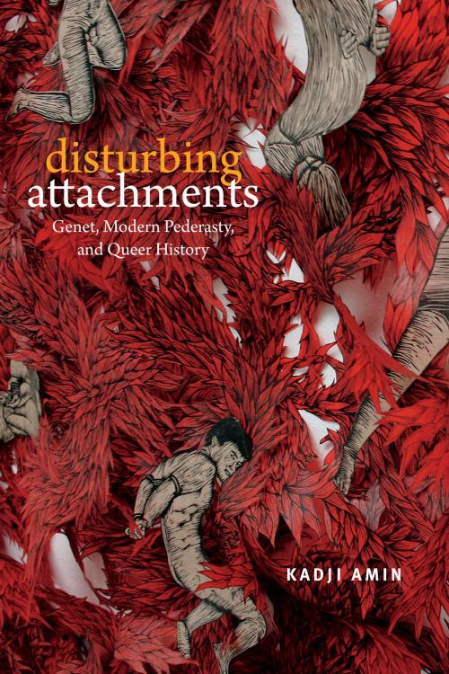 Cover of the book Disturbing Attachments by Kadji Amin, Duke University Press