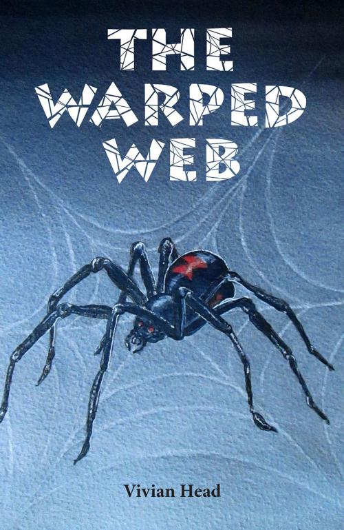 Cover of the book The Warped Web by Vivian Head, BookBaby