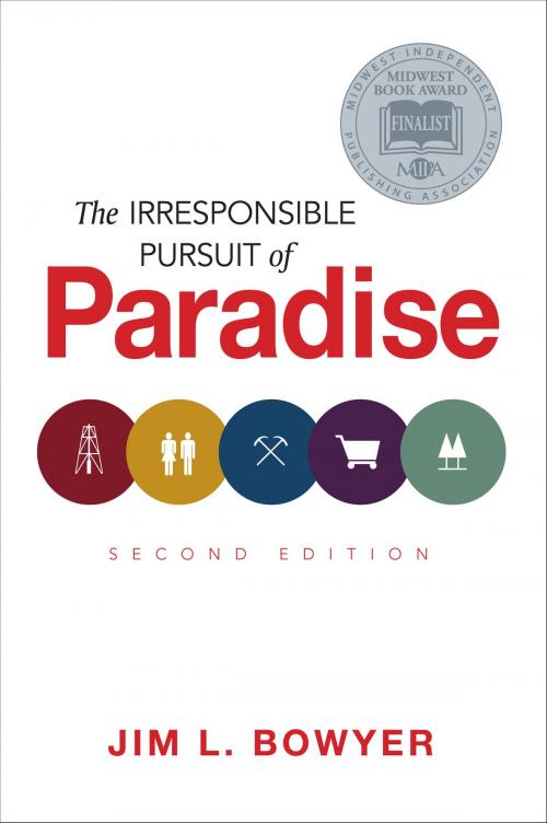 Cover of the book The Irresponsible Pursuit of Paradise, 2nd Edition by Jim Bowyer, Levins Publishing