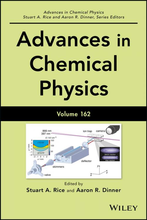 Cover of the book Advances in Chemical Physics by , Wiley