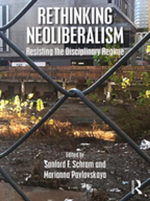 Cover of the book Rethinking Neoliberalism by , Taylor and Francis