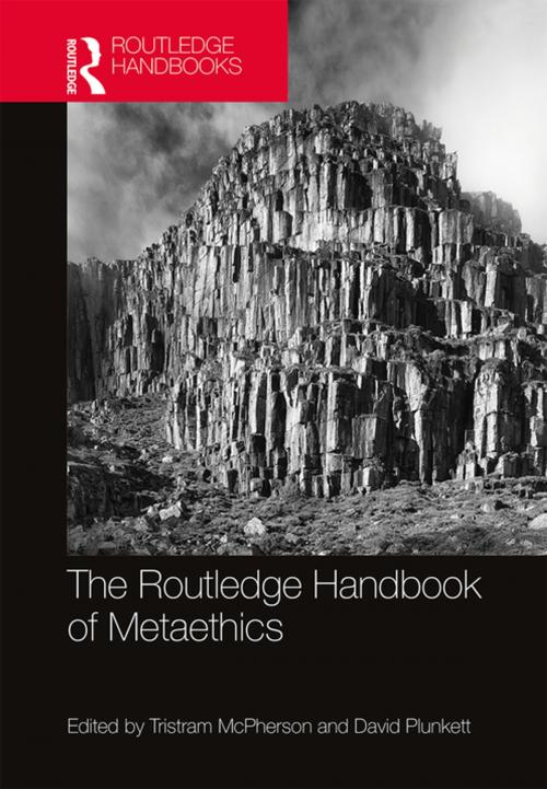 Cover of the book The Routledge Handbook of Metaethics by , Taylor and Francis