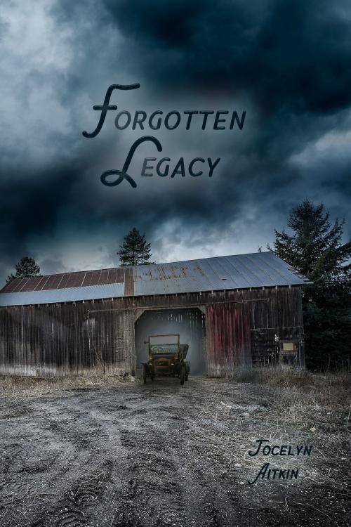 Cover of the book Forgotten Legacy by Jocelyn Aitkin, Jocelyn Aitkin