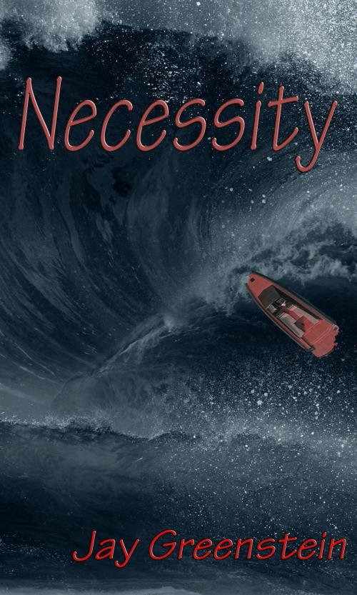 Cover of the book Necessity by Jay Greenstein, Jay Greenstein