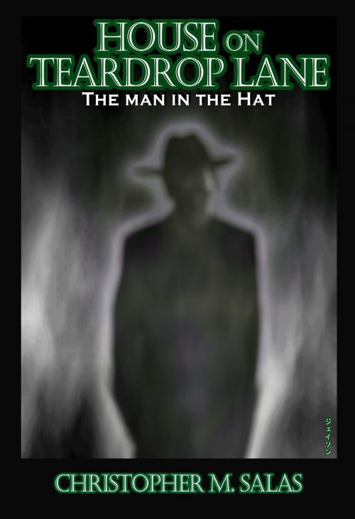 Cover of the book House On Teardrop Lane: The Man In The Hat (Part Two) by Christopher M. Salas, Christopher M. Salas
