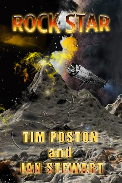 Cover of the book Rock Star by Ian Stewart, Tim Poston, ReAnimus Press