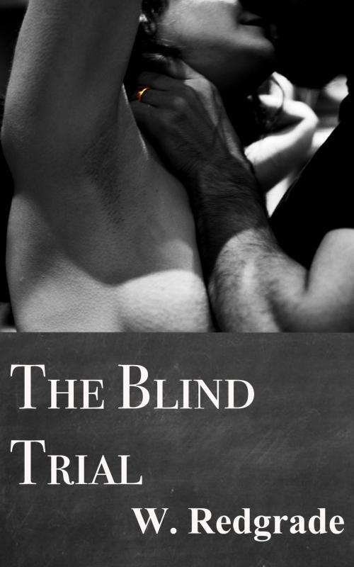 Cover of the book The Blind Trial by Whitehall Redgrade, Whitehall Redgrade