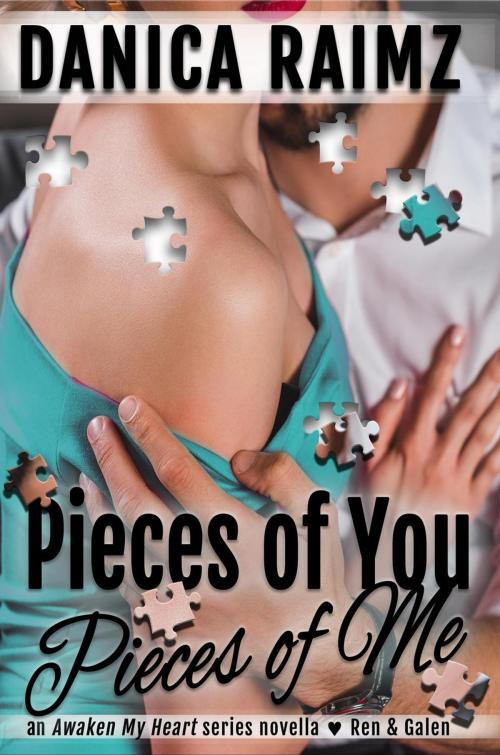 Cover of the book Pieces of You, Pieces of Me by Danica Raimz, Danica Raimz