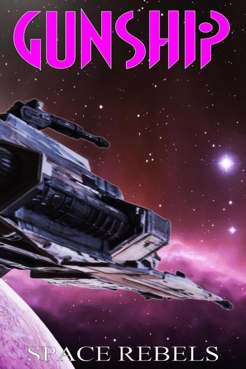 Cover of the book Space Rebels by John Macallen Davis, John Macallen Davis