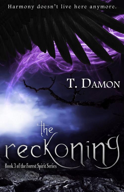 Cover of the book The Reckoning by T. Damon, Snowy Wings Publishing