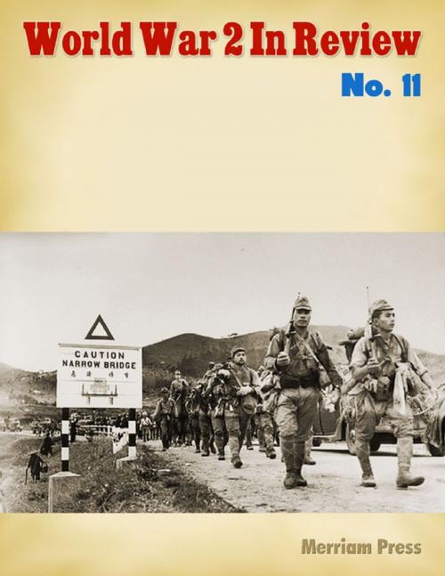 Cover of the book World War 2 In Review No. 11 by Merriam Press, Lulu.com