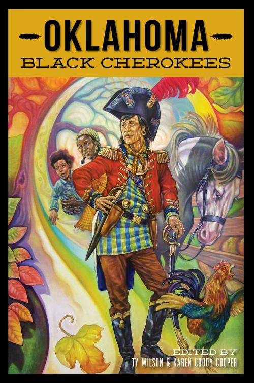 Cover of the book Oklahoma Black Cherokees by , Arcadia Publishing Inc.