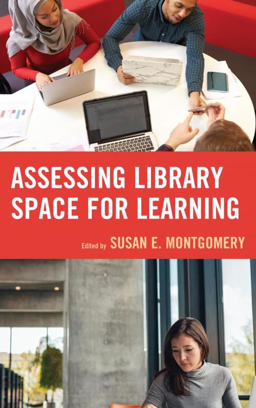 Cover of the book Assessing Library Space for Learning by , Rowman & Littlefield Publishers