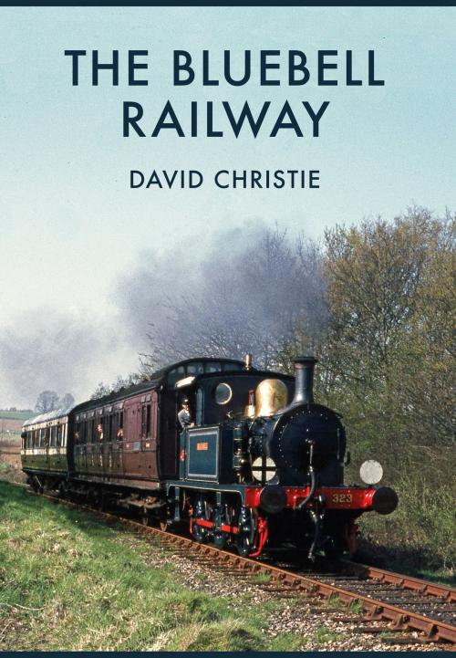 Cover of the book The Bluebell Railway by David Christie, Amberley Publishing