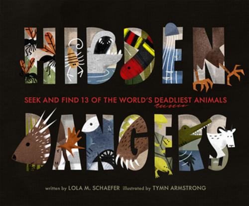 Cover of the book Hidden Dangers by Lola M. Schaefer, Chronicle Books LLC