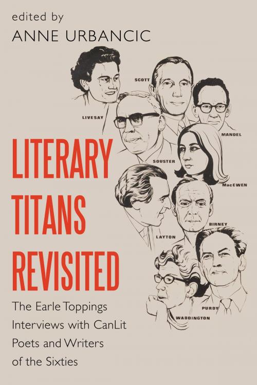 Cover of the book Literary Titans Revisited by , Dundurn