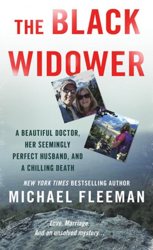 Cover of the book The Black Widower by Michael Fleeman, St. Martin's Press