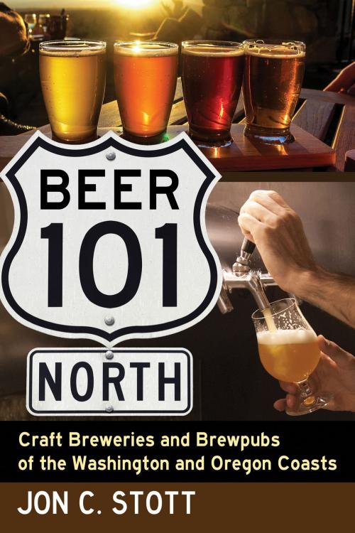 Cover of the book Beer 101 North by Jon C. Stott, McFarland & Company, Inc., Publishers