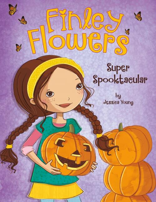 Cover of the book Super Spooktacular by Jessica Young, Capstone