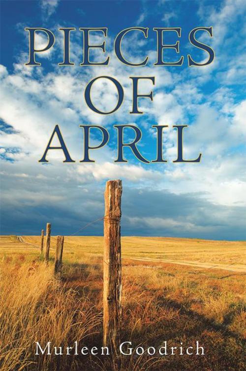 Cover of the book Pieces of April by Murleen Goodrich, Archway Publishing