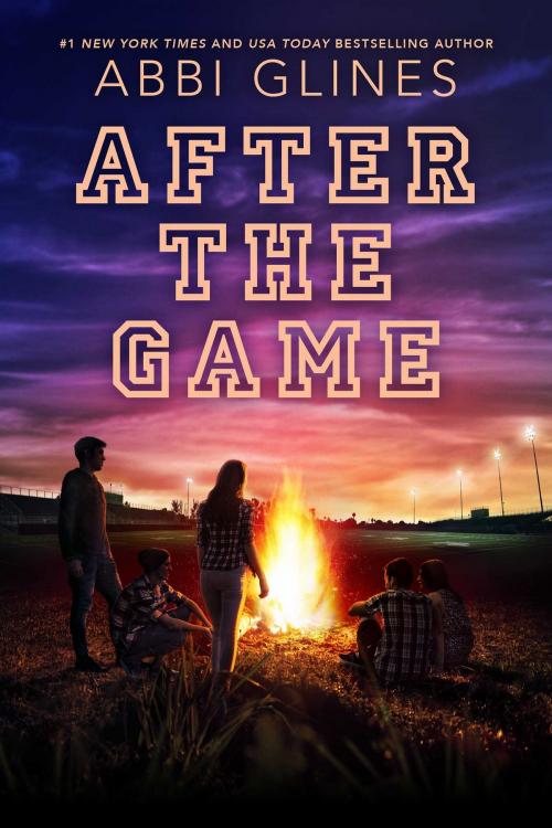 Cover of the book After the Game by Abbi Glines, Simon Pulse