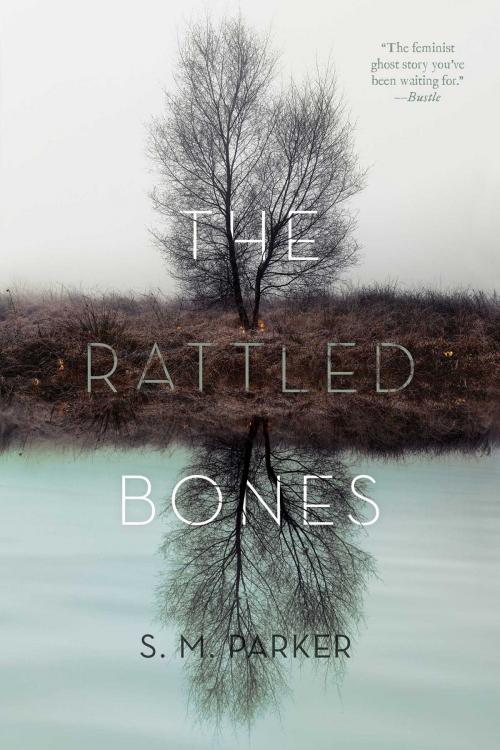 Cover of the book The Rattled Bones by S.M. Parker, Simon Pulse