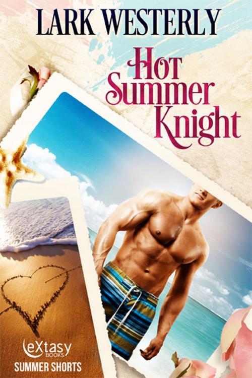 Cover of the book Hot Summer Knight by Lark Westerly, eXtasy Books Inc