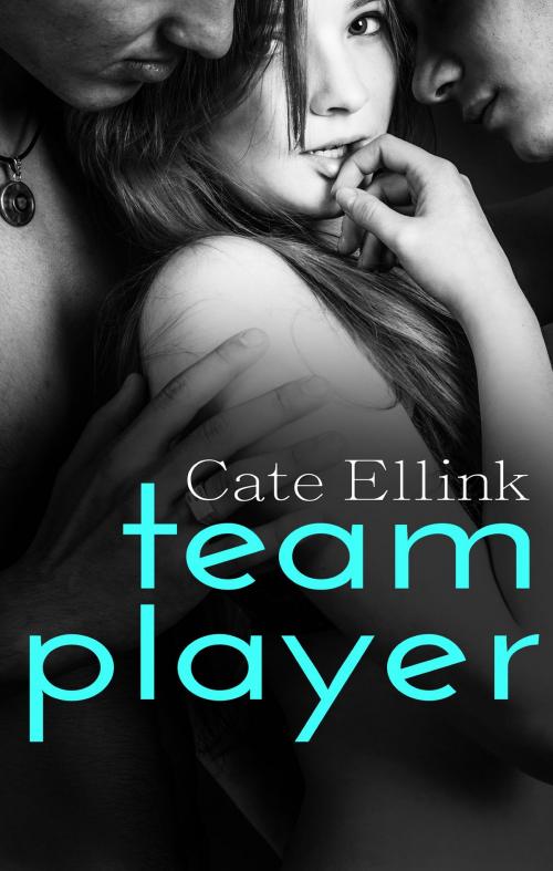 Cover of the book Team Player by Cate Ellink, Escape Publishing