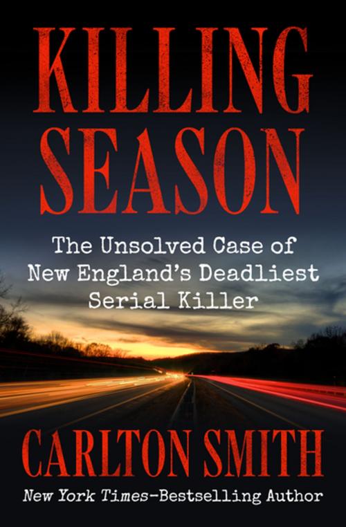 Cover of the book Killing Season by Carlton Smith, Open Road Media