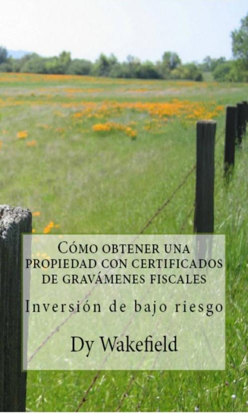 Cover of the book Cómo obtener una propiedad con certificados de gravámenes fiscales - Inversión de bajo riesgo by Dy Wakefield, Babelcube Inc.