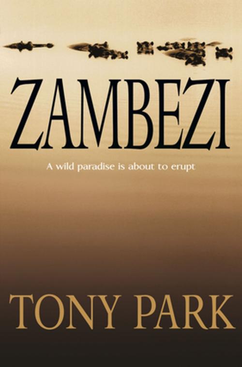 Cover of the book Zambezi by Tony Park, Pan Macmillan